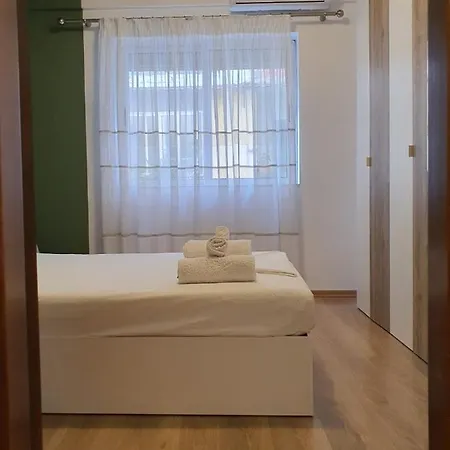 Heris'S Apartment Tirana Exterior photo