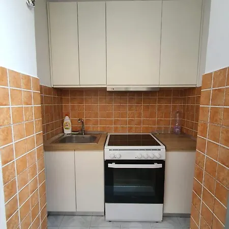 Heris'S Apartment Tirana Exterior photo